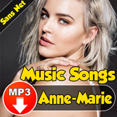 Anne-Marie Songs أيقونة