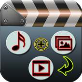 إجمع صورك في فيديو بالموسيقى