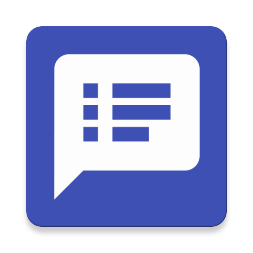 Notifications, Text-to-speech  icon