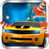 Car Racing : fast and light icon