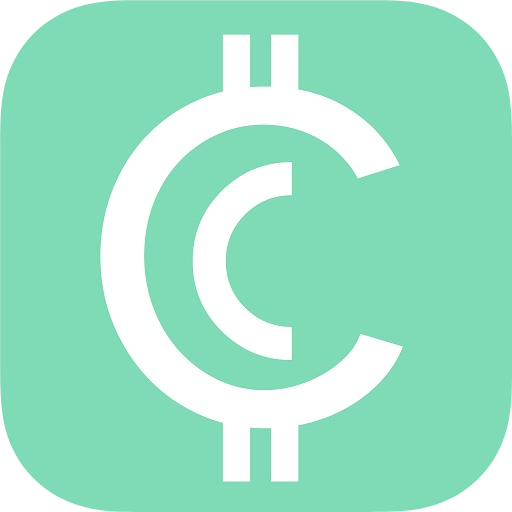 CryptoCrunch App - Short Crypto News &amp; Live Rates icon