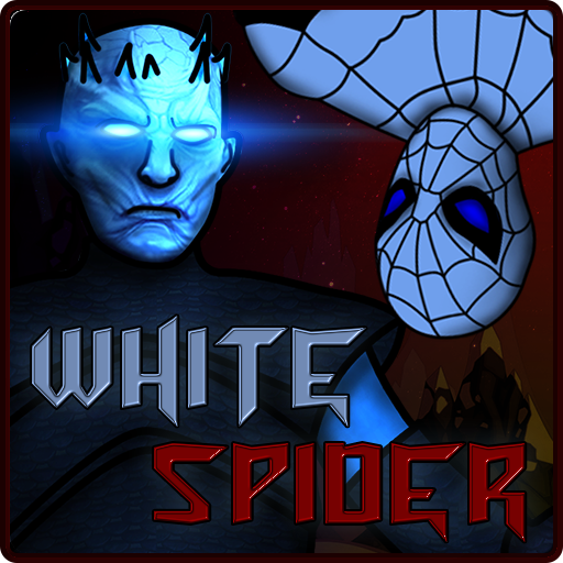 White Spider - Power Thrones icon