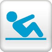 21 Days Abs Workout icon