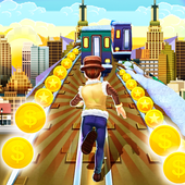 Royal Prince Subway Runner icon