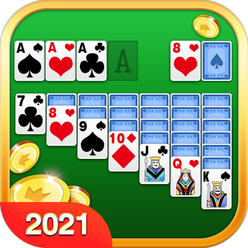 Solitaire - Poker Permainan icon