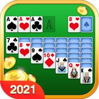 Solitaire - Poker Permainan