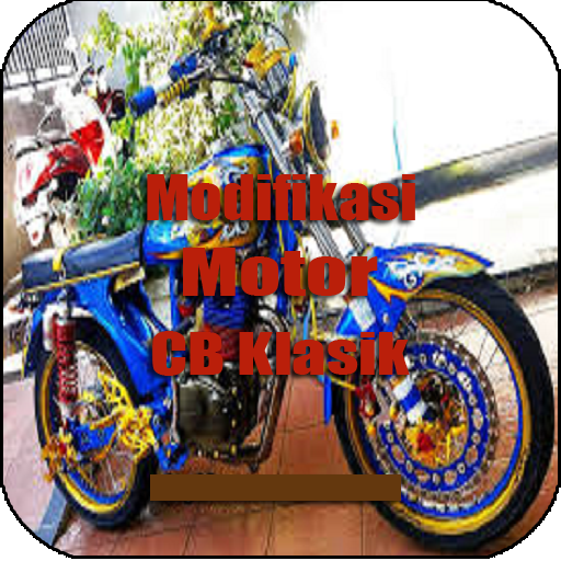 Modifikasi Motor CB Klasik icon