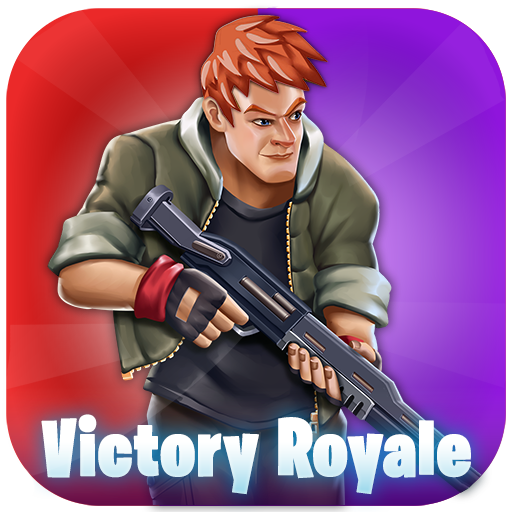 Victory Royale - PvP Battle Royale! icon