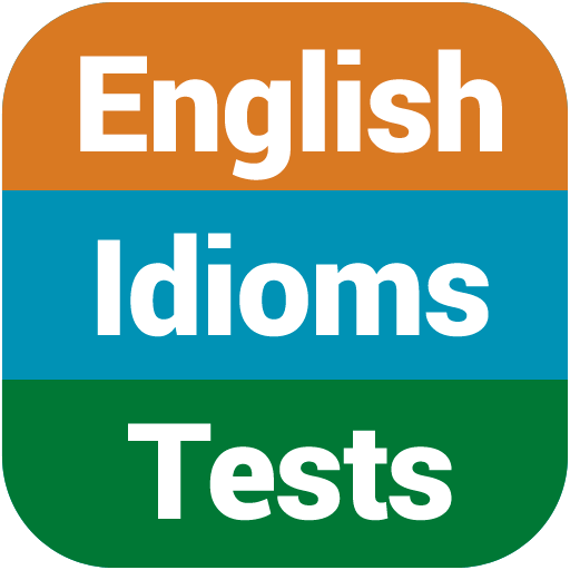 English Idioms Test icon