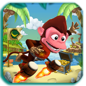 Red Monkey icon