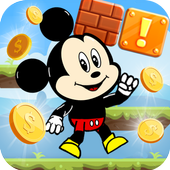 Super Mouse Adventure icon