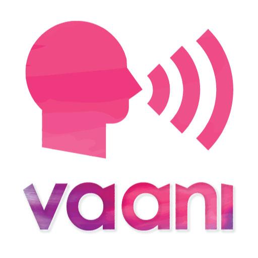 VAANI - Let your words do the talking for you आइकन