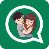 WAStickerApps - Love Stickers Pack for Whatsapp
