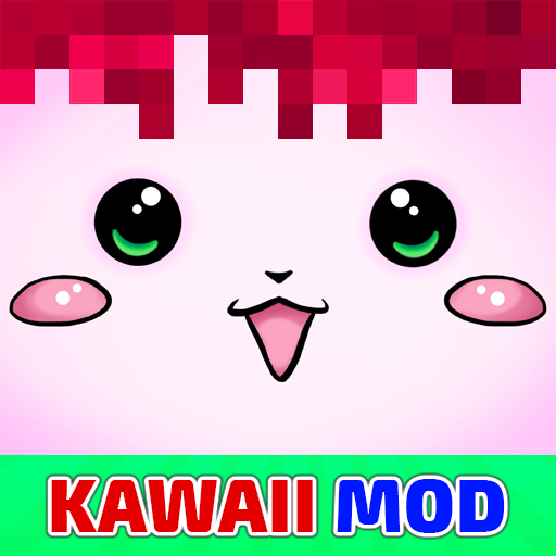 Kawaii Handwerk Mod icon