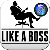 Like A Boss Photo Maker Editor icon