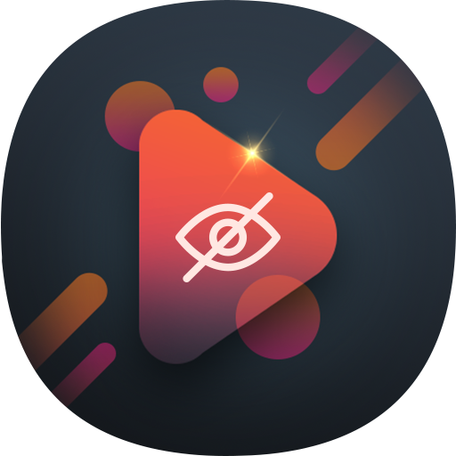 Video locker - Secret Video Player icon