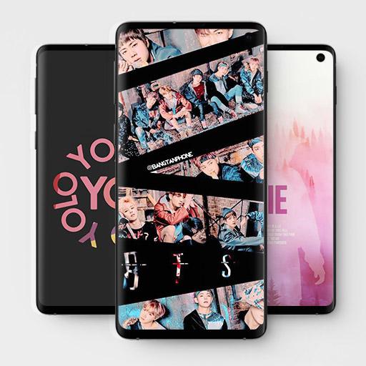 BTS Wallpapers KPOP Fans HD icon