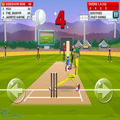 CRICKET 3D icon