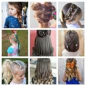Girls Hairstyles 2019 icon