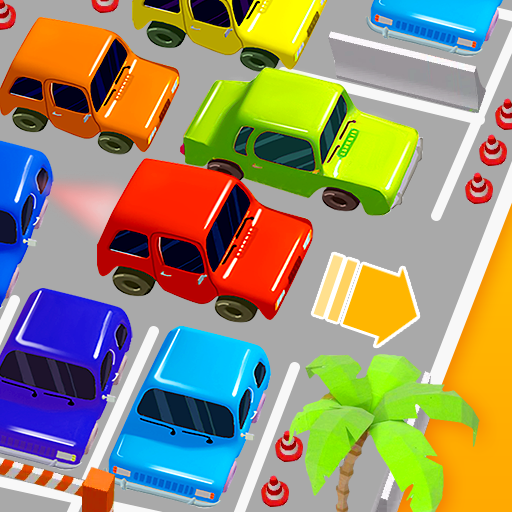 Parking Jam Puzzle - Cars Out icon