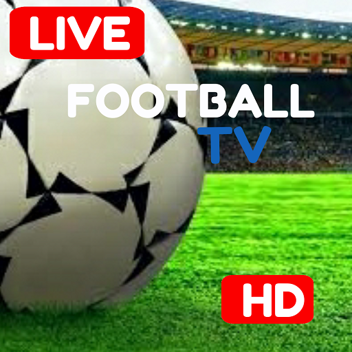 Live FootBall TV icon