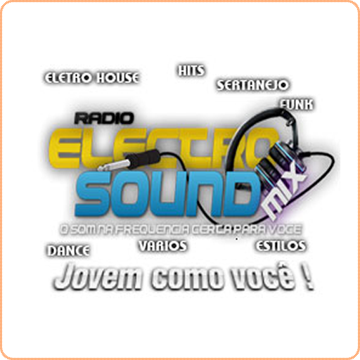 Rádio Electro Sound Mix icon