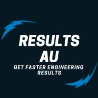 AU RESULTS -FASTER , UNIVERSITY RESULTS,LIVE. on 9Apps