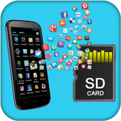 Phone to SD card Mover أيقونة