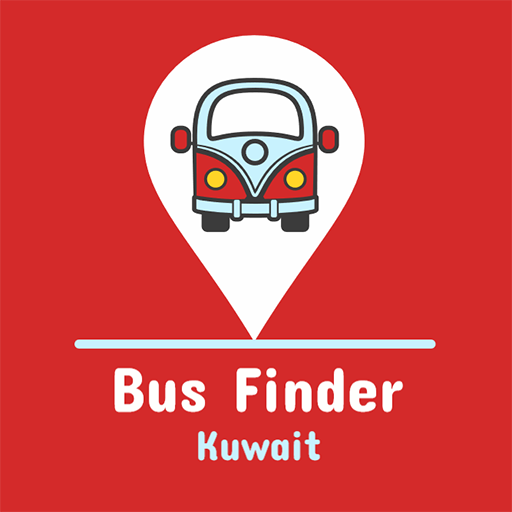 Bus &amp; Job Finder: Search Bus🚌 &amp; Jobs💼 in Kuwait icon
