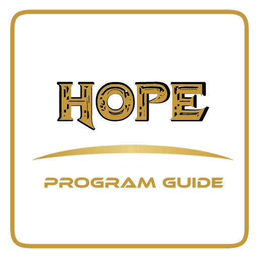 Hope Program Guide icon
