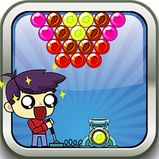 Puzzle Bubble icon