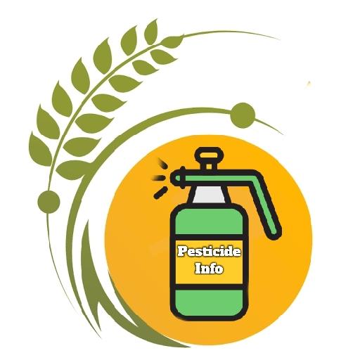 Pesticide info icon