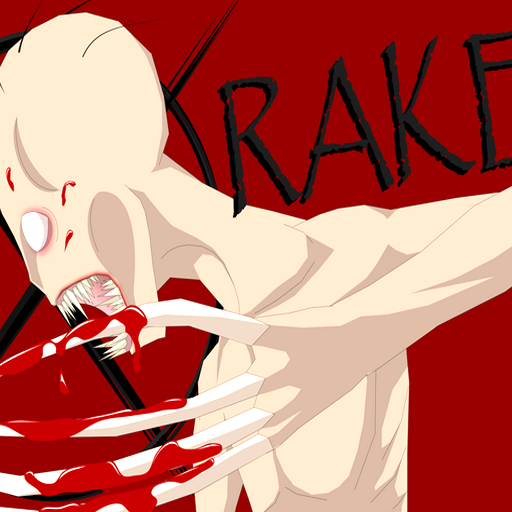 Siren Head vs The Rake Horror Game иконка