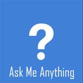 Ask Me Anything on 9Apps