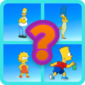 GUESS THE SIMPSONS CHARACTERS icon