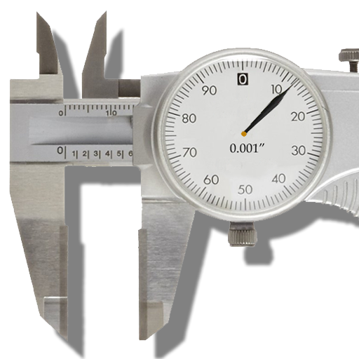 Dial Vernier Caliper Simulator icon