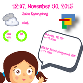 girlysh for Total Launcher icon