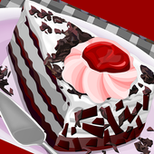 Strawberry Cake Decoration icon