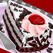 Strawberry Cake Decoration
