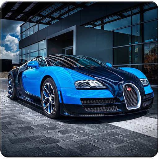 Bugatti Car Wallpapers icon