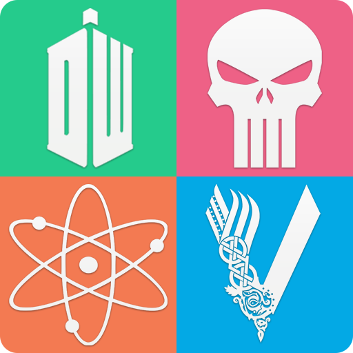 Guess the TV Logo Quiz icon