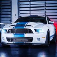 Awesome Mustang Shelby Wallpaper on 9Apps