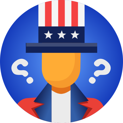 American Trivia - Quiz game icon