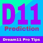 Dream11 Pro Tips &amp; Prediction icon