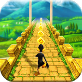 Temple Daffy Castle Duck Rush icon