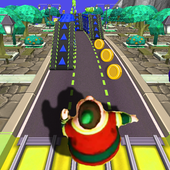 Fananes Jungle Run icon