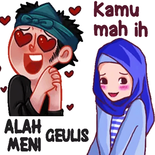 WA Sticker Sunda Lucu WaStickerApps icon