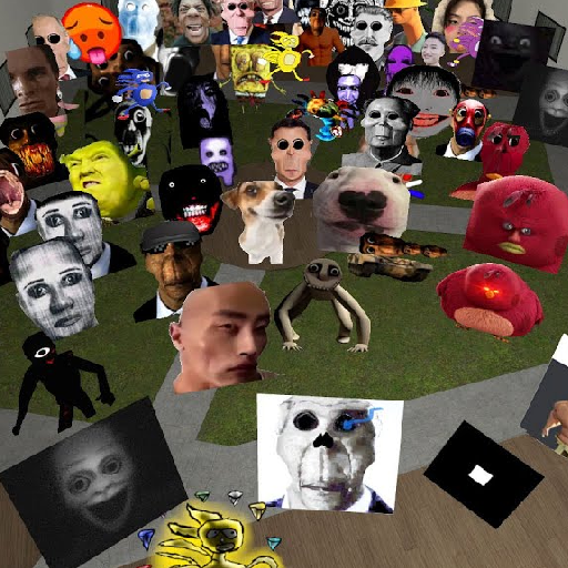 nextbot mod in melonplayground icon