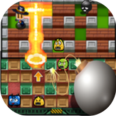 Classic Bomber man 2017 icon