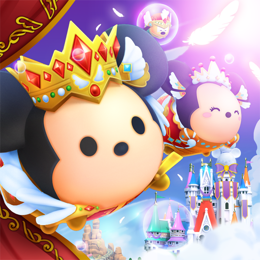 ディズニー ツムツムランド иконка